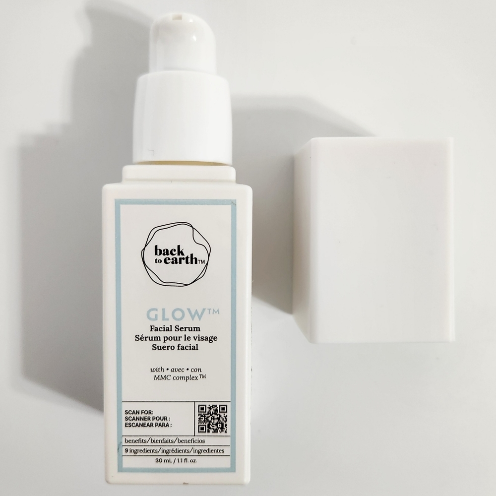 Back to Earth • Glow Facial Serum